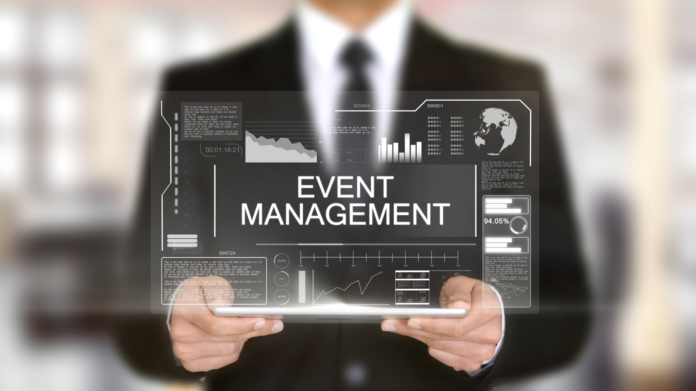 What is ITIL monitoring and event management