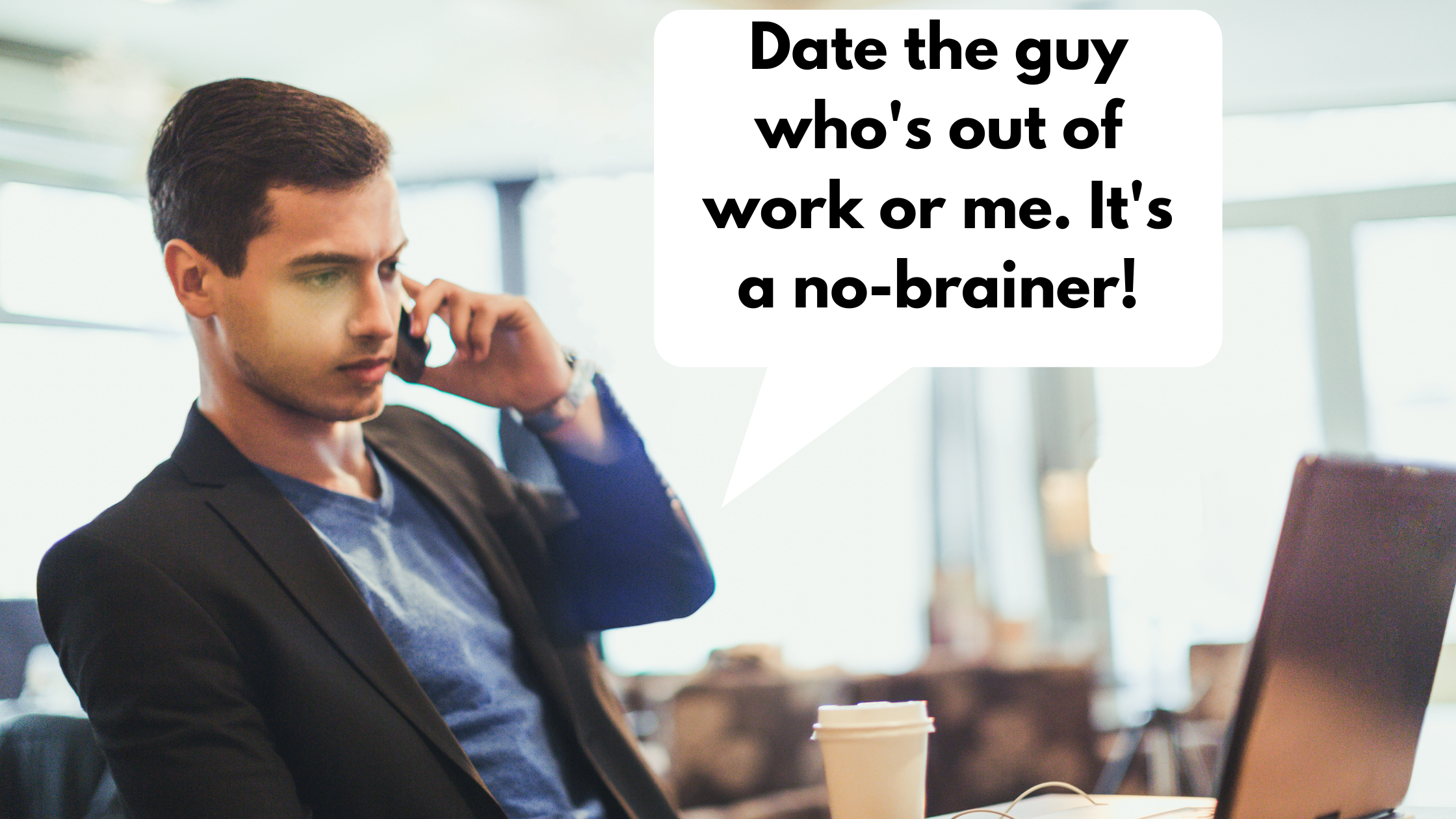 Why Do They Keep Using The Term No Brainer In The Workplace?