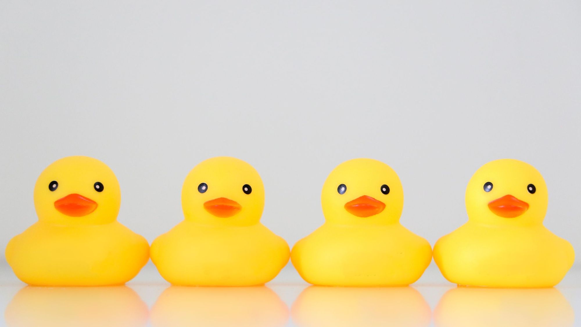 "Why Do They Use The Phrase "Getting Your Ducks In A Row In The Workplace?"