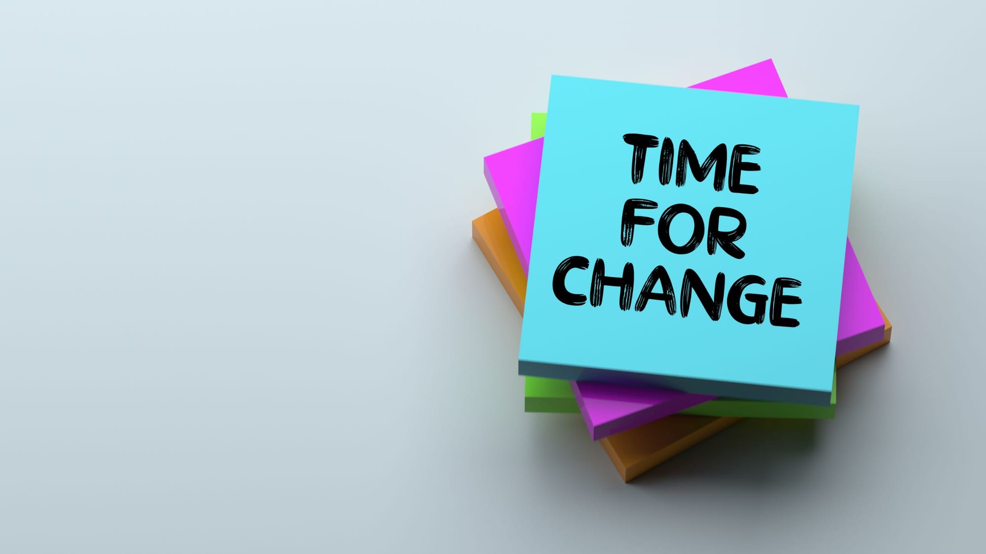 5 Signs It's Time to Consider a Job Change