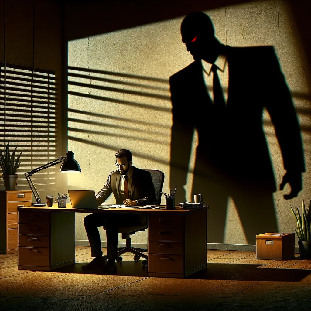 Is Your Boss Toxic? 10 Red Flags of a Natural Born Toxicator (and How to Protect Yourself)