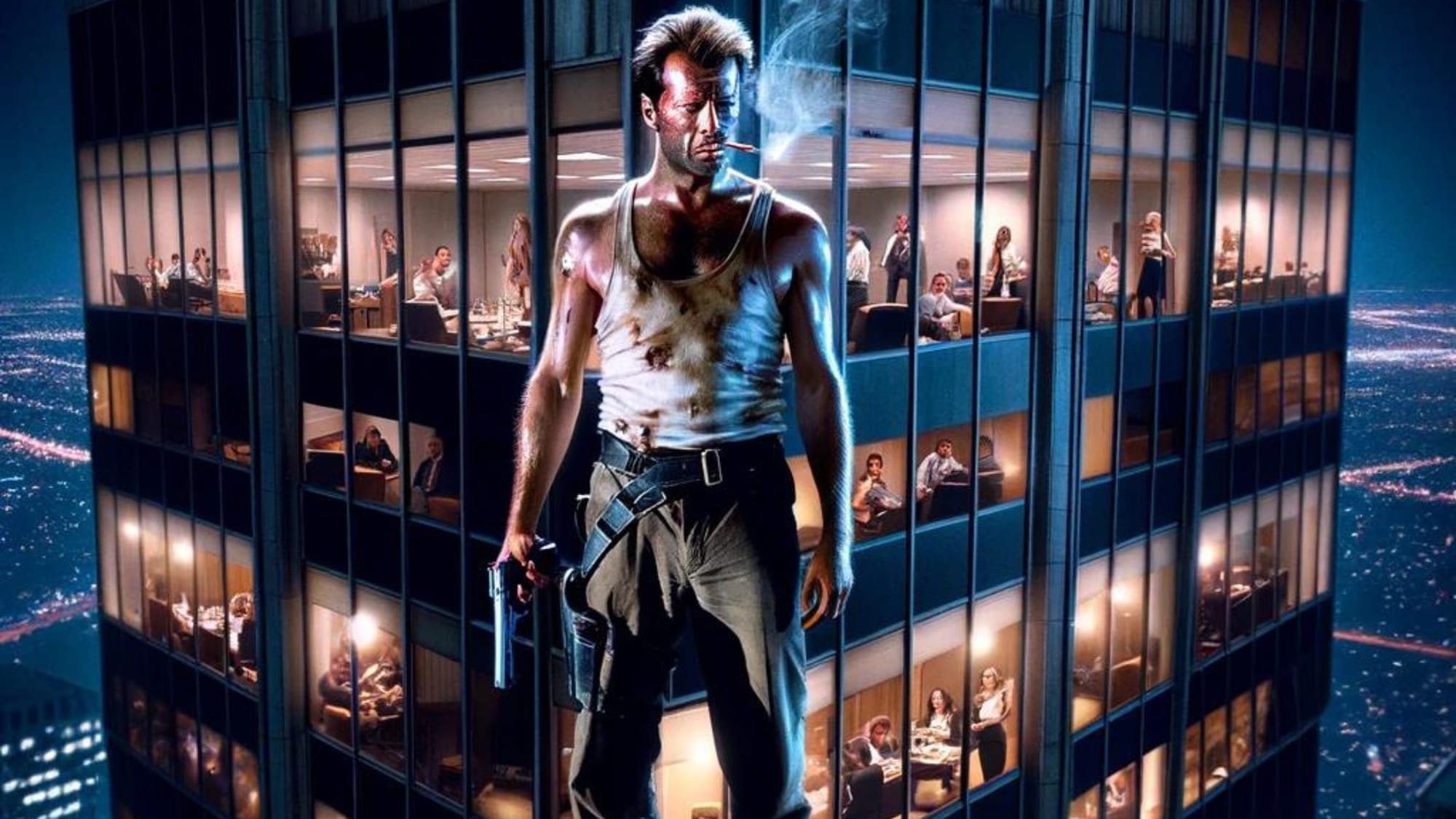 How to Tackle Workplace Villains: Lessons from a Man in a White Vest