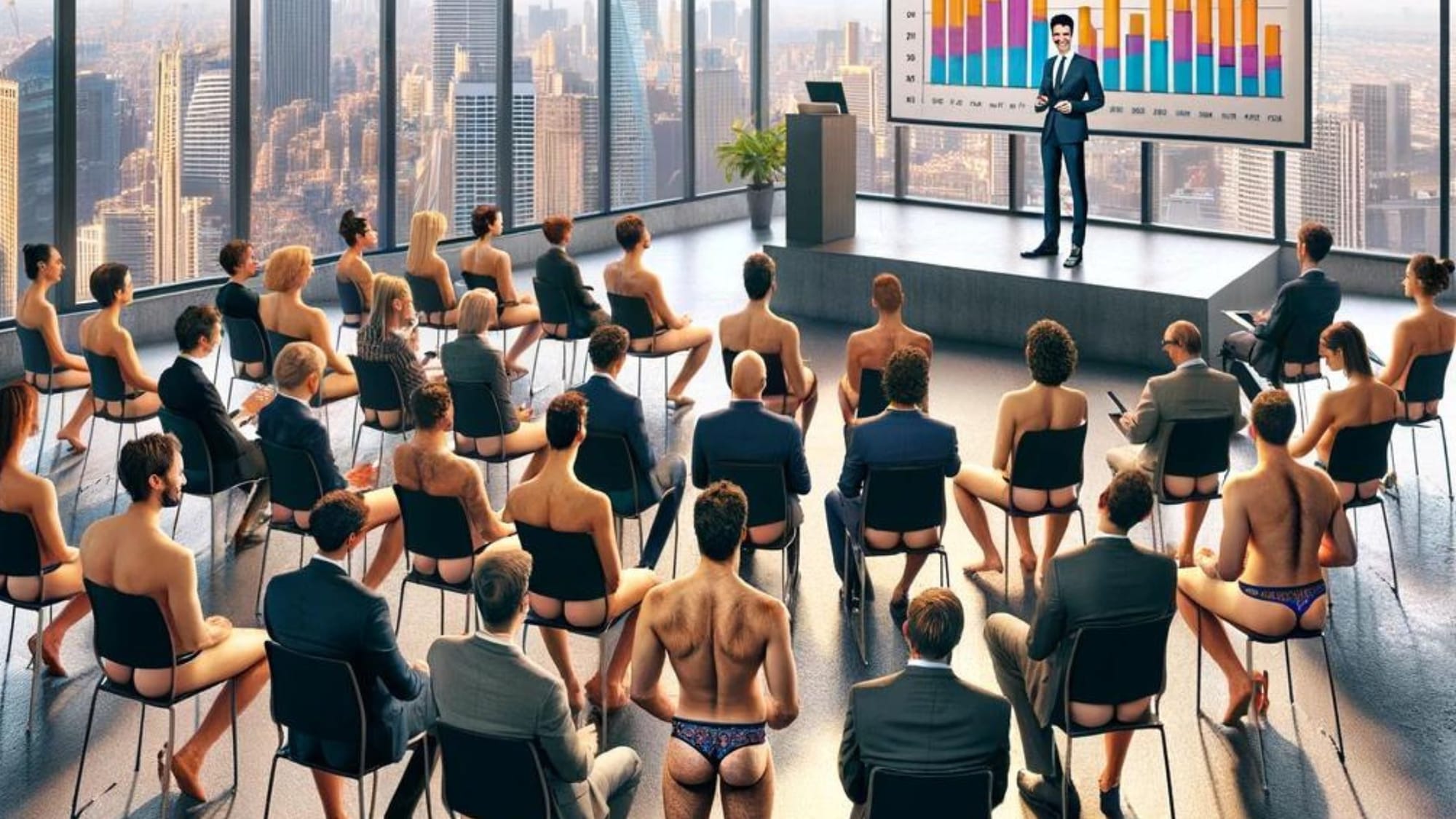 Overcoming Stage Fright: 5 Strategies for Successful Work Presentations