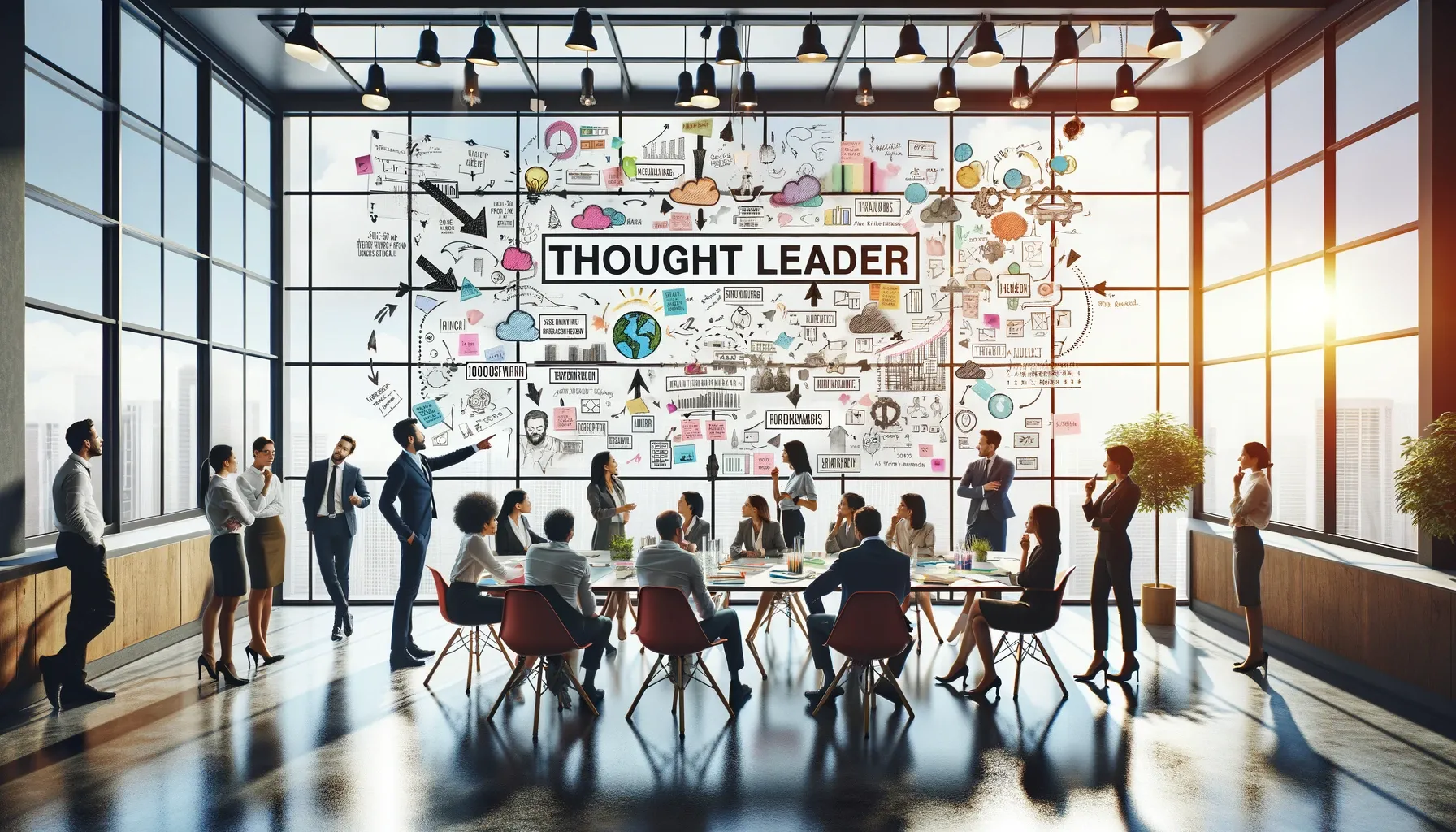 What Do They Mean by “Thought Leader” at Work? Origins, Examples & How to Become One