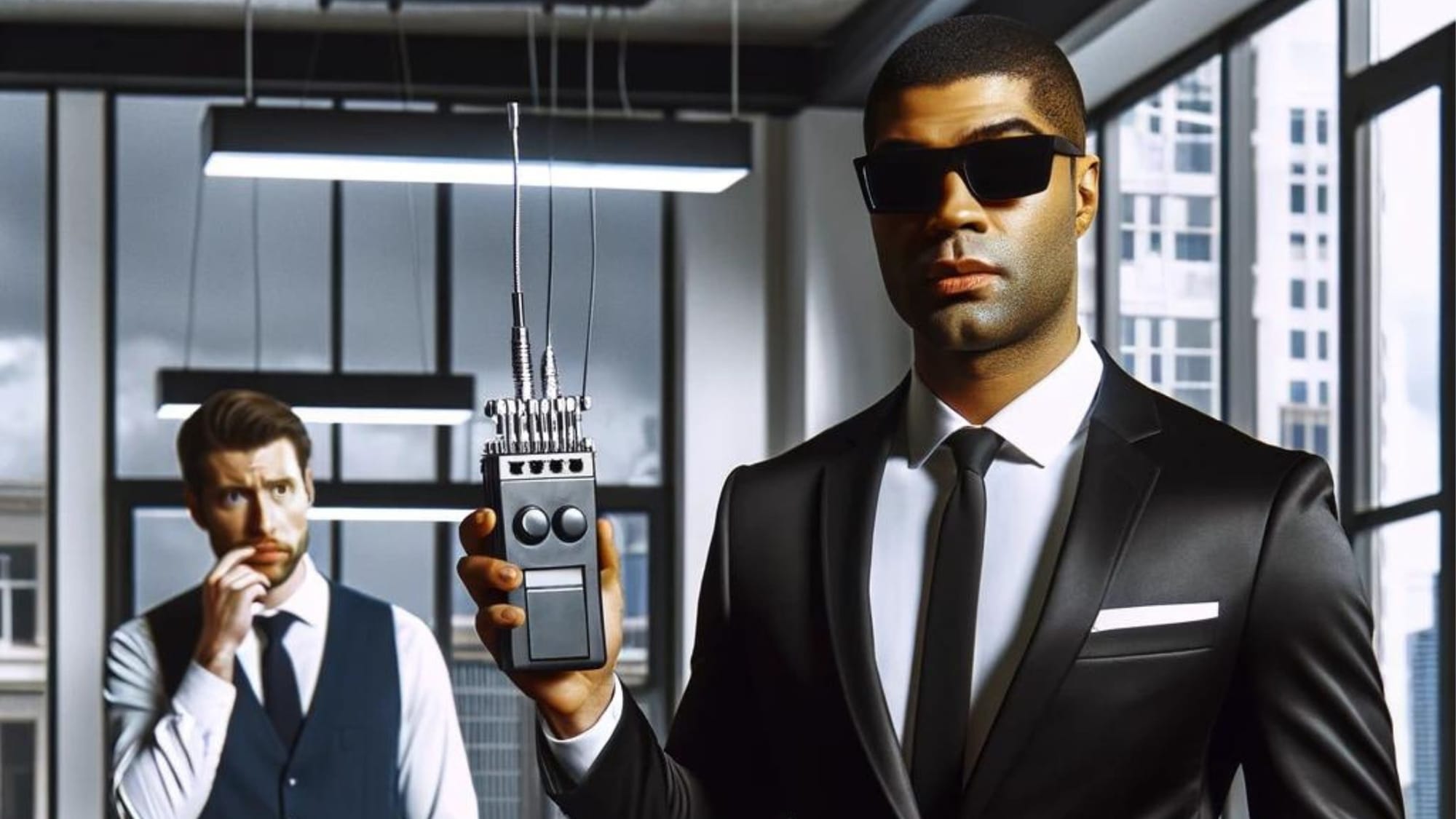 Is Your Boss a Mind-Erasing Master? The Men in Black Effect at Work