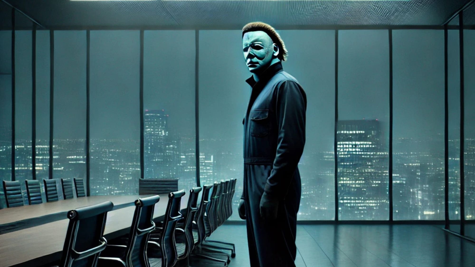 Could Michael Myers Hack It in Business As A CEO? A Corporate Evaluation