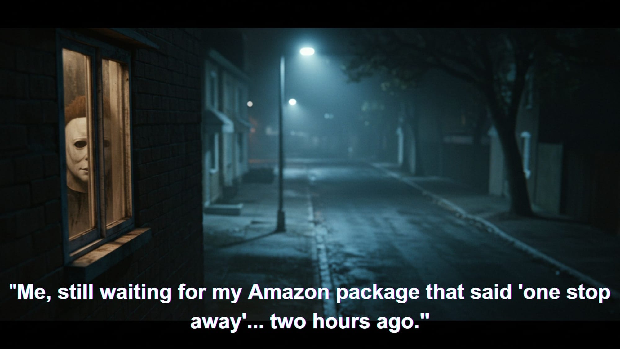 Amazon Anxiety: The Final Stop (Eventually…)