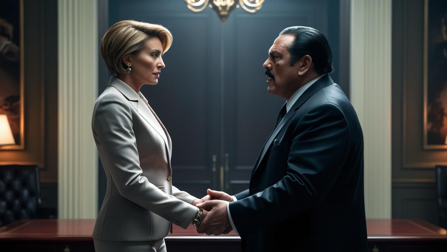 10 Suspicious Similarities Between a Corporate CEO and a Mob Boss