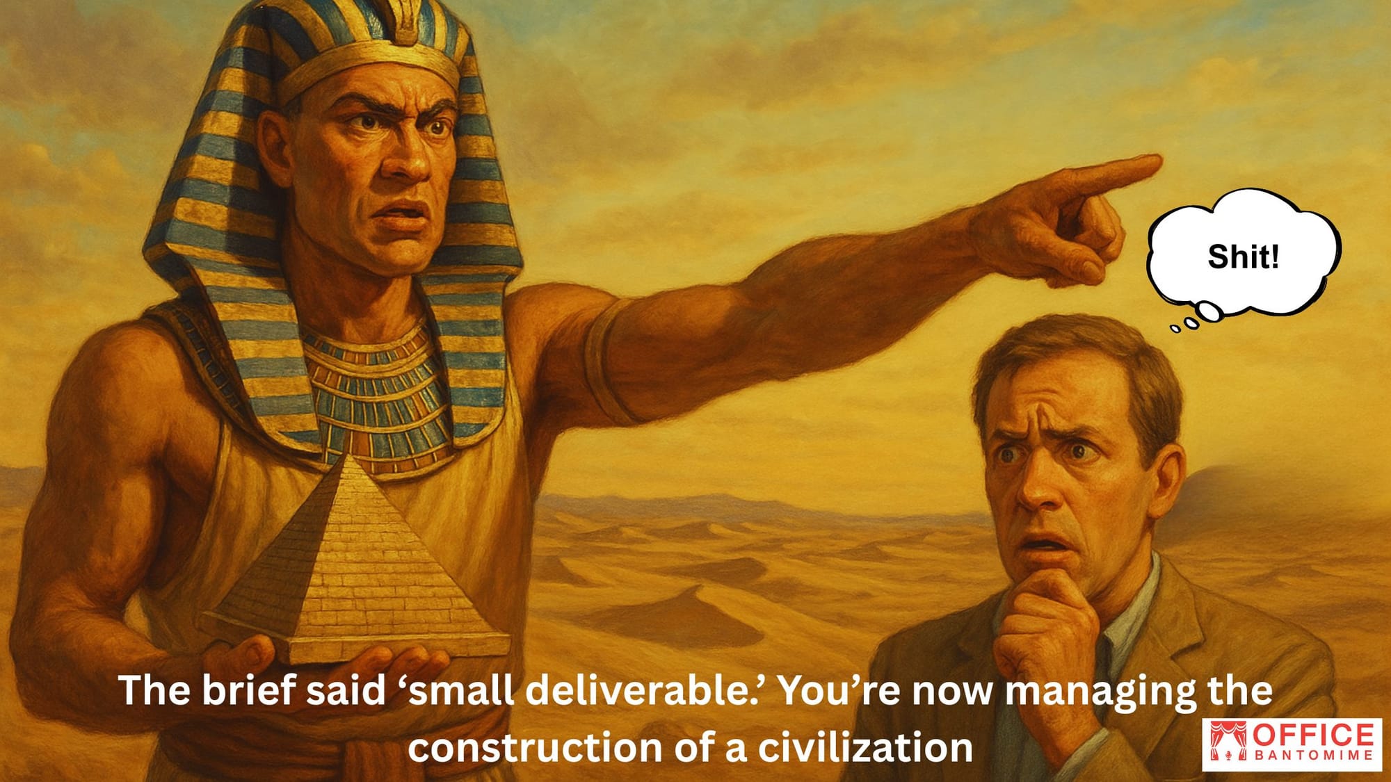 The Small Deliverable Delusion