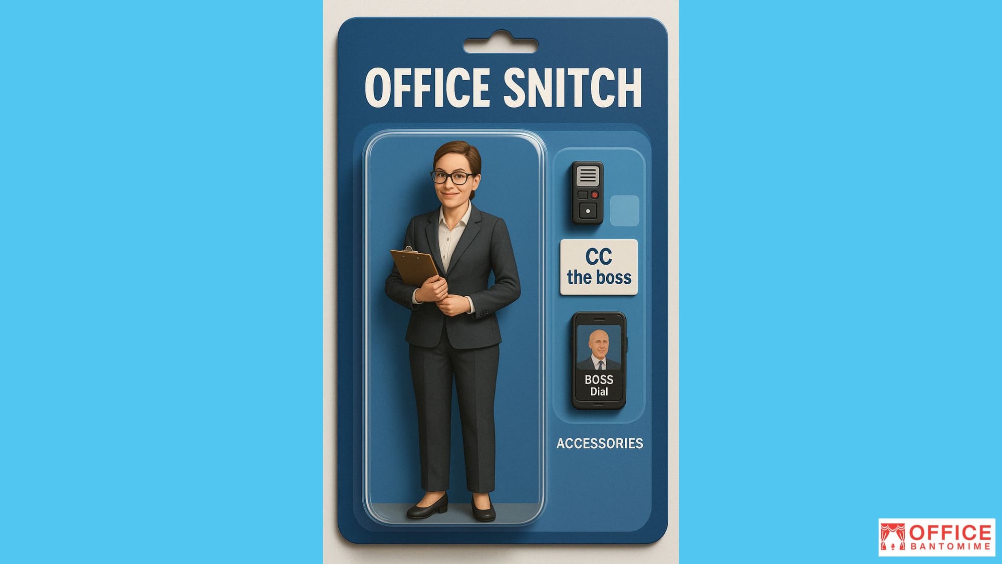 Meet the Office Snitch: The Workplace Tattletale Hiding in Plain Sight