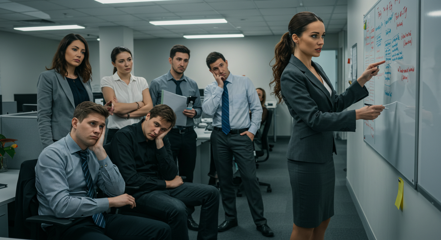 How to Handle a Coworker Who Acts Like the Boss (Without Losing Your Cool)