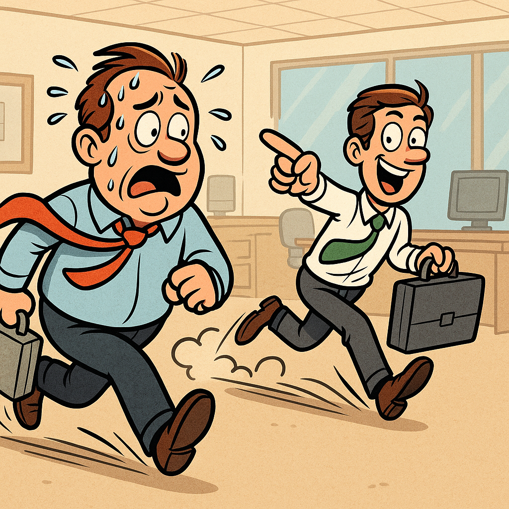 Fast Follow in Business: What the Corporate Buzzword Really Means in the Workplace