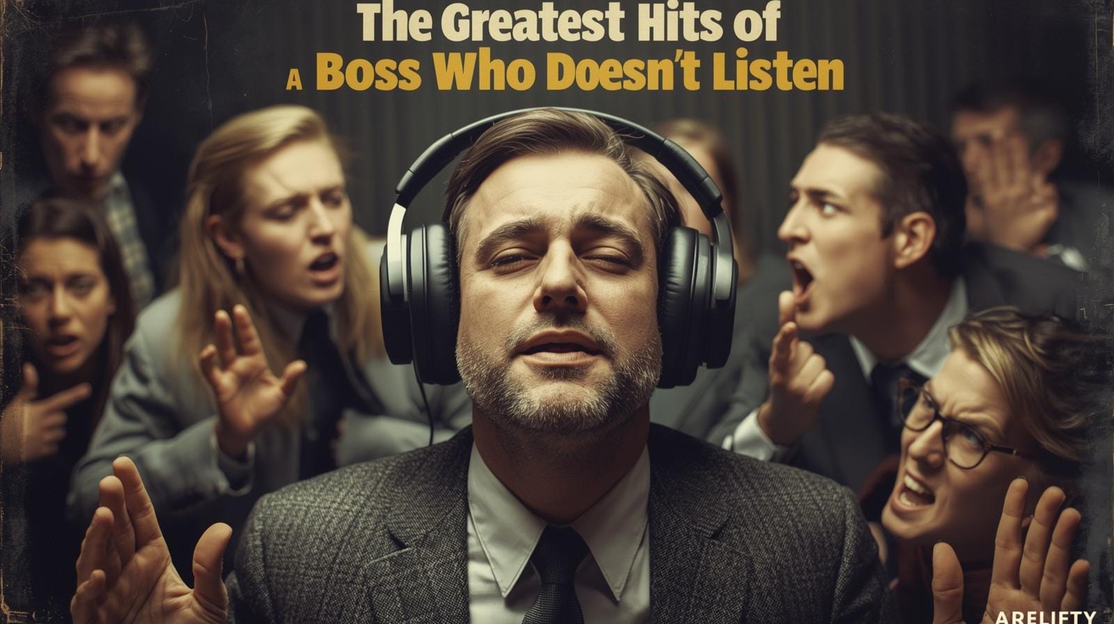 9 Tracks of a Boss Who Doesn’t Listen – And the Fixes You Need