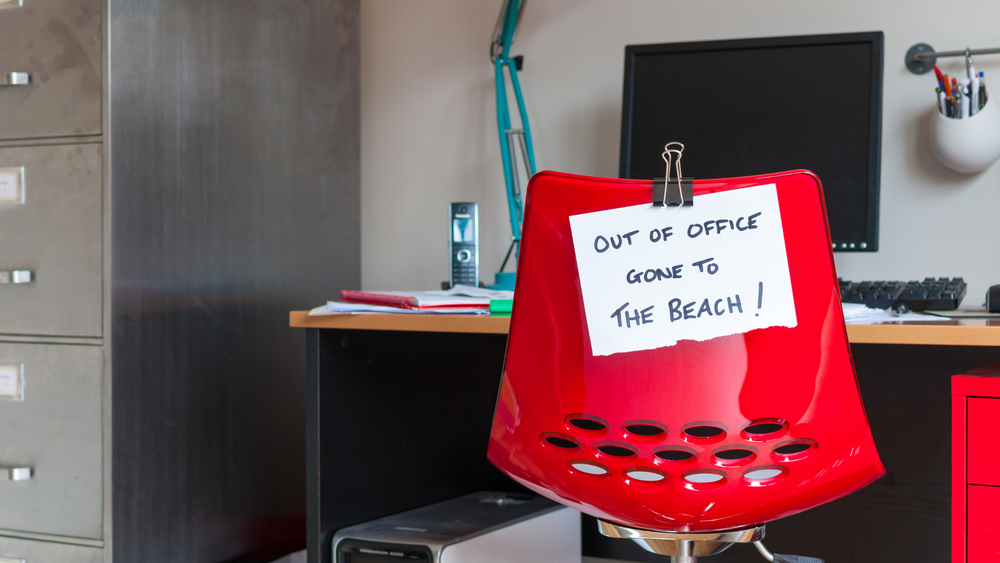 10 Reasons Why You Should Consider Putting On An Out-Of-Office Email post image
