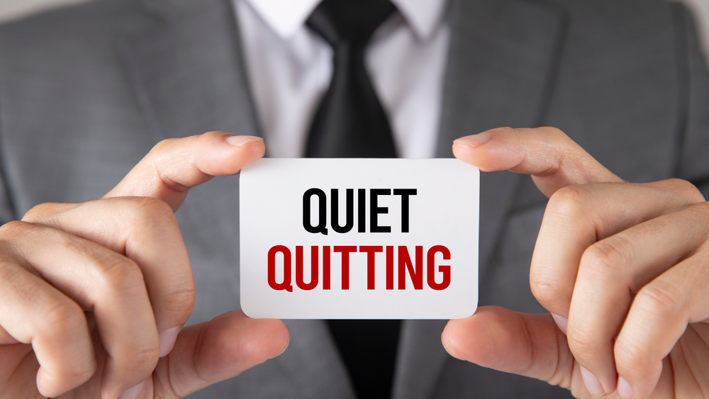 What Is "Quiet Quitting" In The Workplace? post image