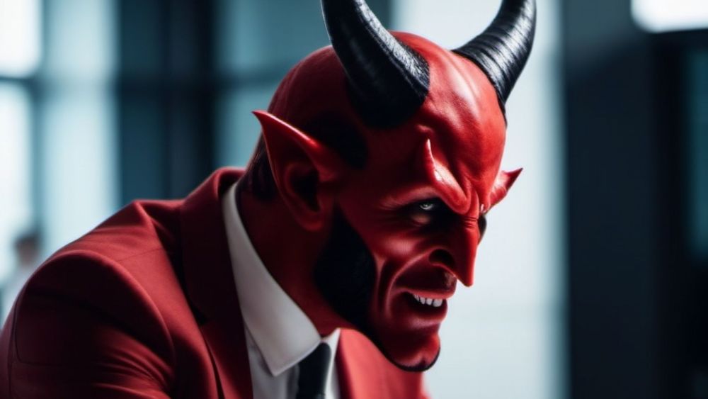 7 Ways To Deal With The Devil In The Workplace post image