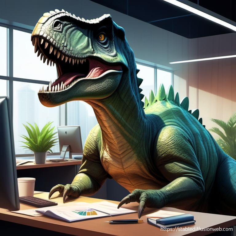 Adapt or Extinct: Navigating Workplace Dinosaurs and Their Habits post image