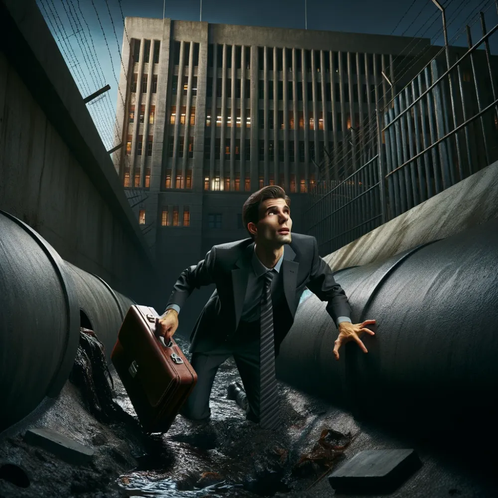 Escaping the Toxic Workplace: 3  Strategies for Finding a New Job and Surviving the Interim post image