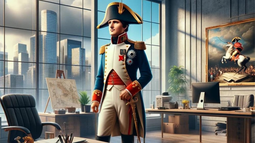 Could Napoleon Bonaparte Be the Ultimate CEO? Ranking His Leadership Skills post image