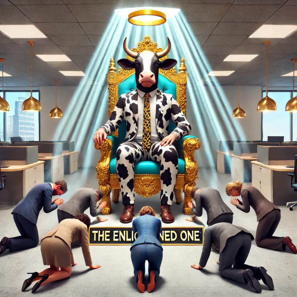 Is Your Workplace Holding Onto Sacred Cows? Here’s Why It’s Costing You More Than You Think post image