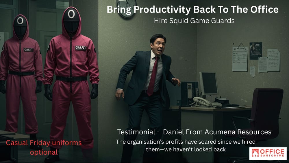 Performance Reviews Just Got Real post image