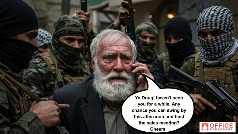 Doug’s Out of Office Is... Complicated post image