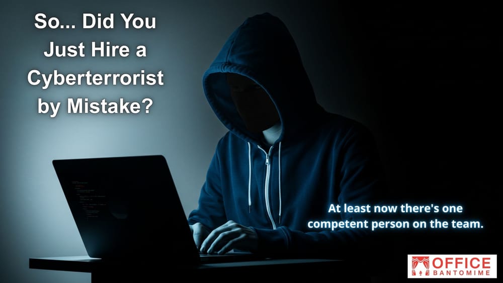 “Hiring Red Flags: When Your Smartest Employee Might Be a Cyberterrorist post image