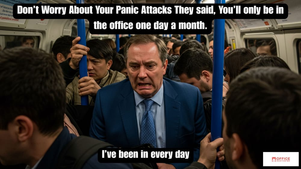 The Monthly Office Myth post image