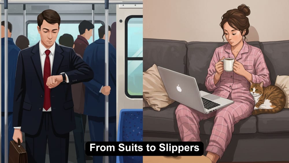 The Death of 9 to 5: How Remote Work Changed Office Life Forever post image