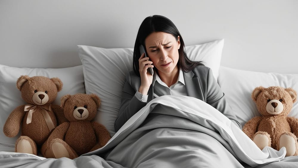 "Mastering the Art of Calling in Sick: Top 10 Tips for a Seamless Excuse" post image