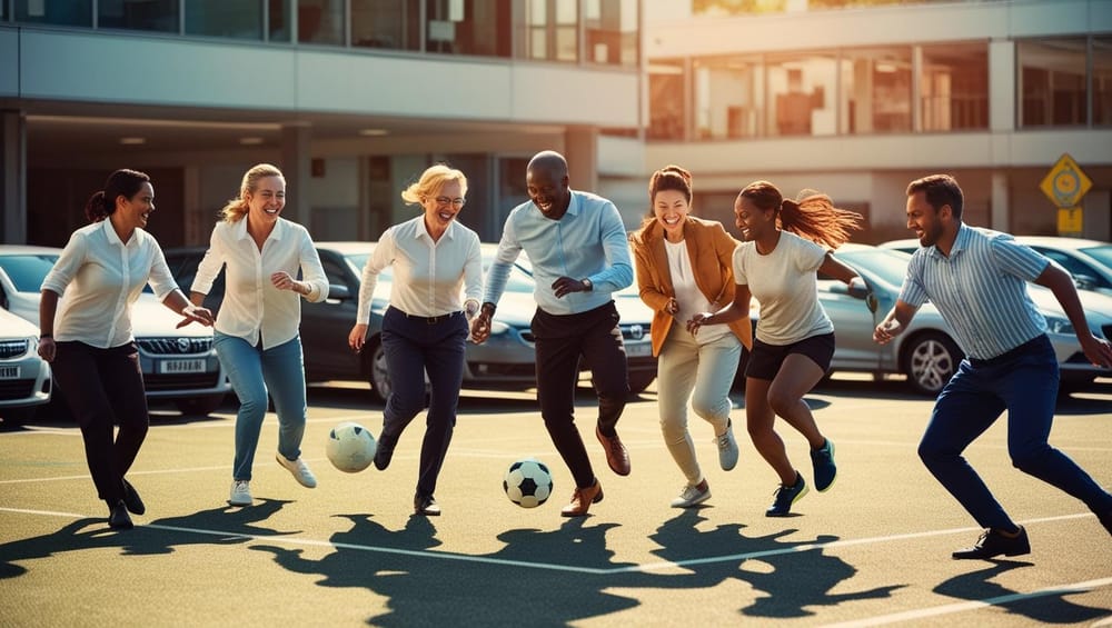 Why Every Office Needs a Playground (Yes, Really!) post image