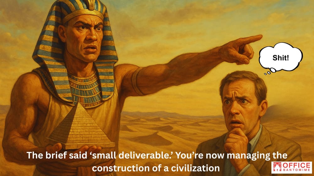The Small Deliverable Delusion post image