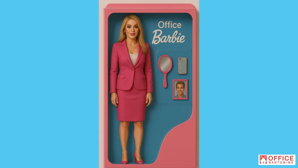 Office Barbie in the Workplace: The Glamorous Archetype You’ll Definitely Recognise post image