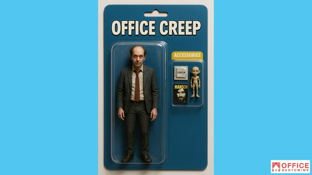 Every Workplace Has an Office Creep—Here’s How to Outsmart Him post image