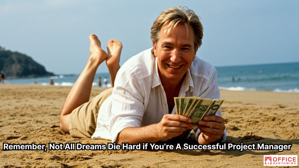 What If Hans Gruber Was A Project Manager? Corporate Escape Plans Never Looked So Good post image