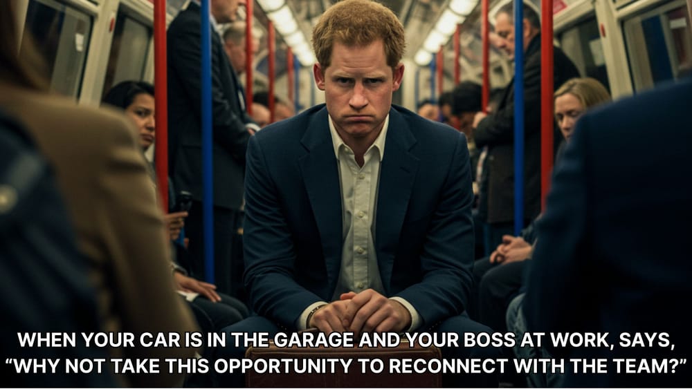 Office Commute Blues: When Remote Isn’t an Option post image