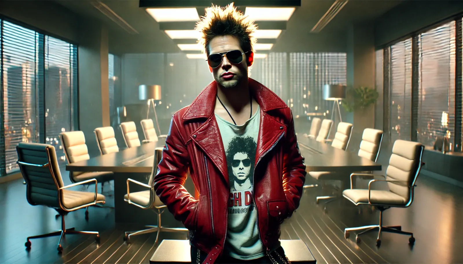 Could Tyler Durden Be a CEO? Leadership Lessons from Fight Club post image