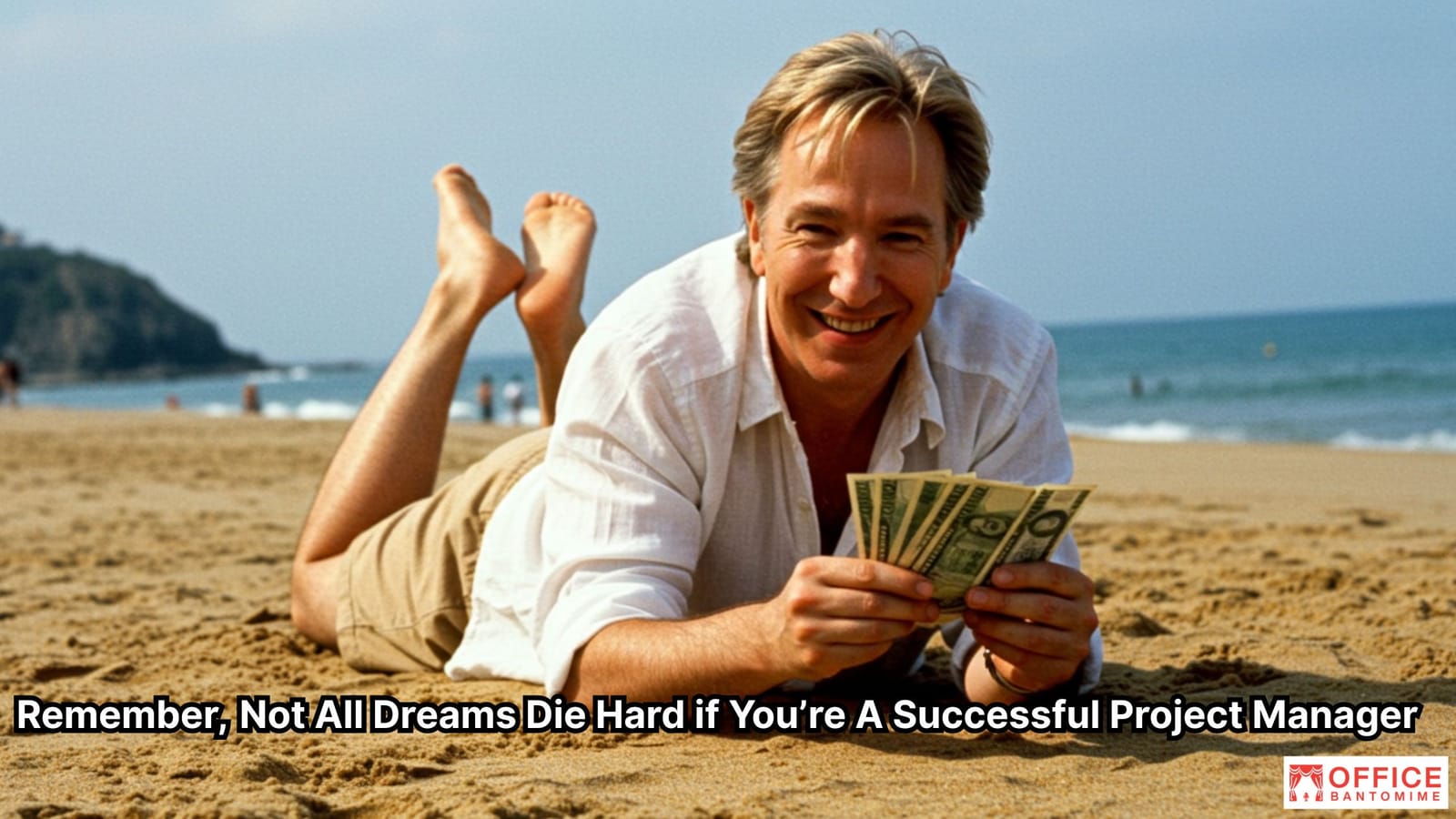 What If Hans Gruber Was A Project Manager? Corporate Escape Plans Never Looked So Good post image