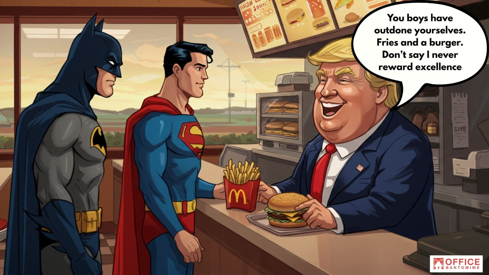 Fast Food Heroes: When Bonuses Come with Fries post image