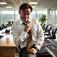 Does Your Boss Act Like David Brent? 7 Cringe Red Flags post image