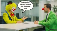 Welcome to the Office Circus: What to Do When You Realise You’re the New Clown post image