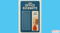 The Office Sicknote: Surviving the Always-Absent Colleague | Office Action Heroes Series post image