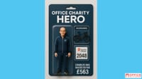 Meet the Office Charity Hero: Fundraising Legend, Workplace Ghost post image