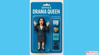 Surviving the Office Drama Queen: How to Spot, Handle, and Laugh at Workplace Chaos post image