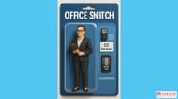 Meet the Office Snitch: The Workplace Tattletale Hiding in Plain Sight post image
