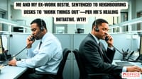 HR Says Reconciliation—We Say Office Punishment post image