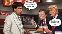 Underqualified? So Are They: A Humorous Take on Workplace Confidence post image