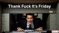 Thank F*ck It’s Friday: The Ultimate Office Meme for Surviving the 9-to-5 Grind post image