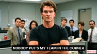 Nobody Puts My Team in the Corner: The Leadership Meme Every Manager Needs to See post image