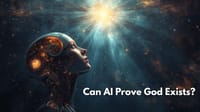 Can AI Prove God Exists? post image